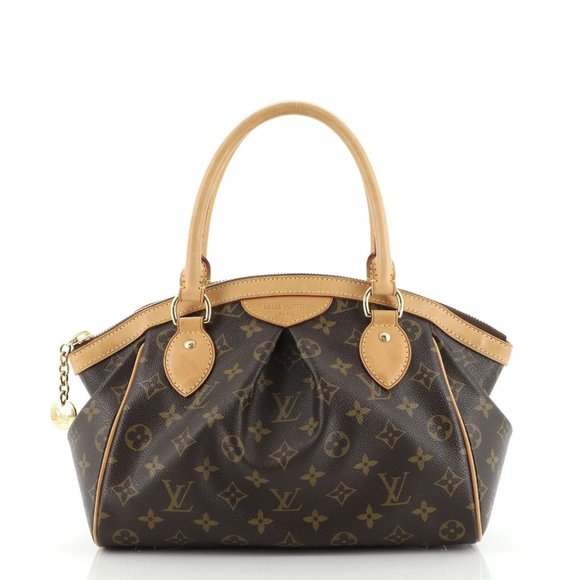 Tivoli PM Monogram Canvas Shoulder Bag - Picture 1 of 6